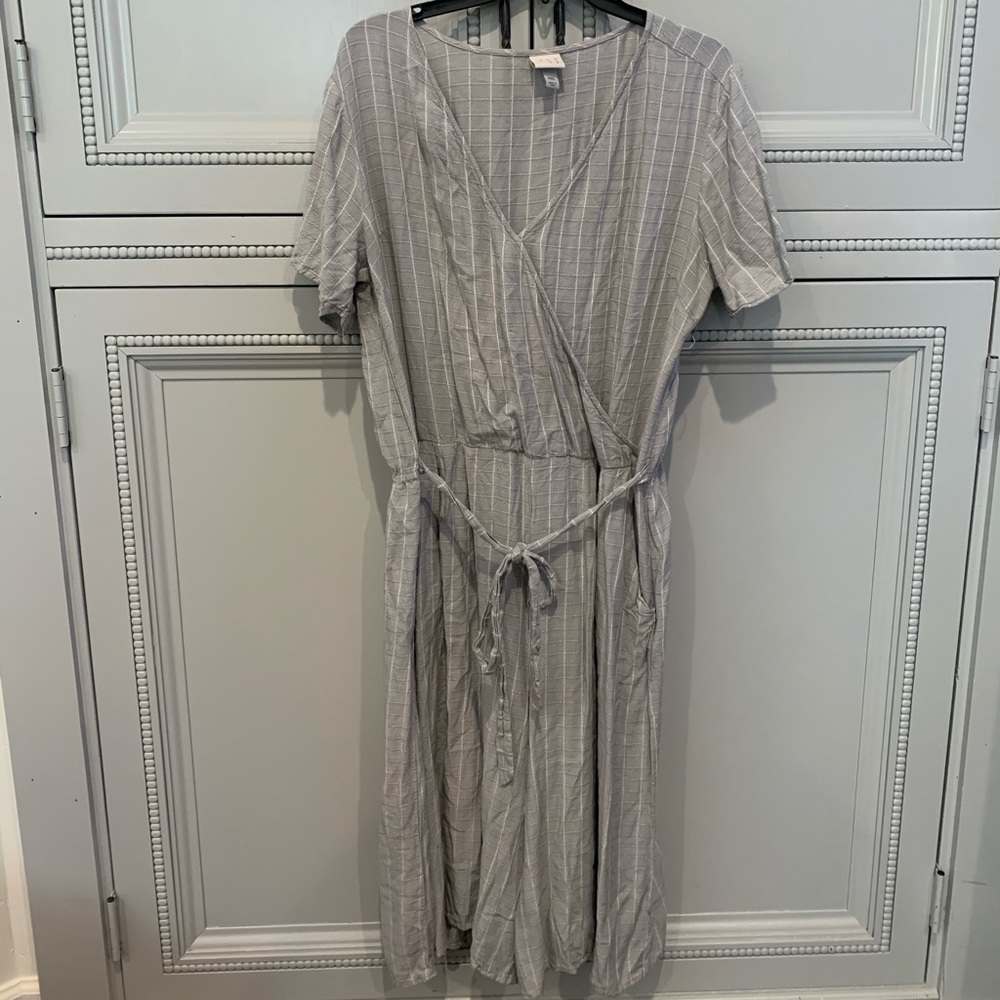 Flowy Stripped jumper
